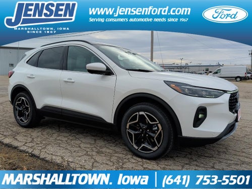 2026 Ford Escape Platinum