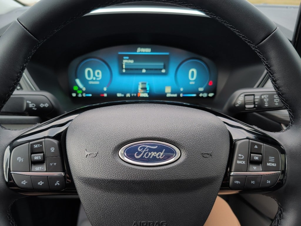 2026 Ford Escape Platinum