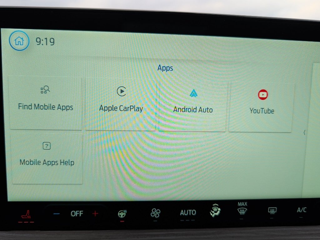 2026 Ford Escape Platinum