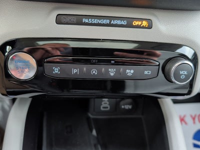 2026 Ford Escape Platinum