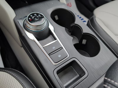 2026 Ford Escape Platinum