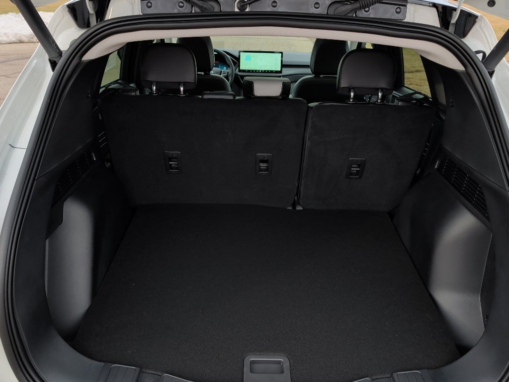 2026 Ford Escape Platinum