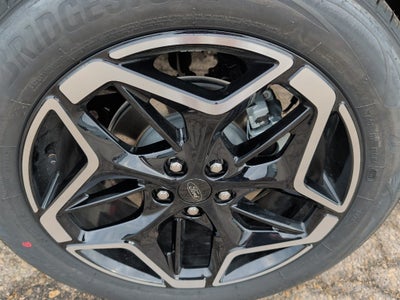 2026 Ford Escape Platinum