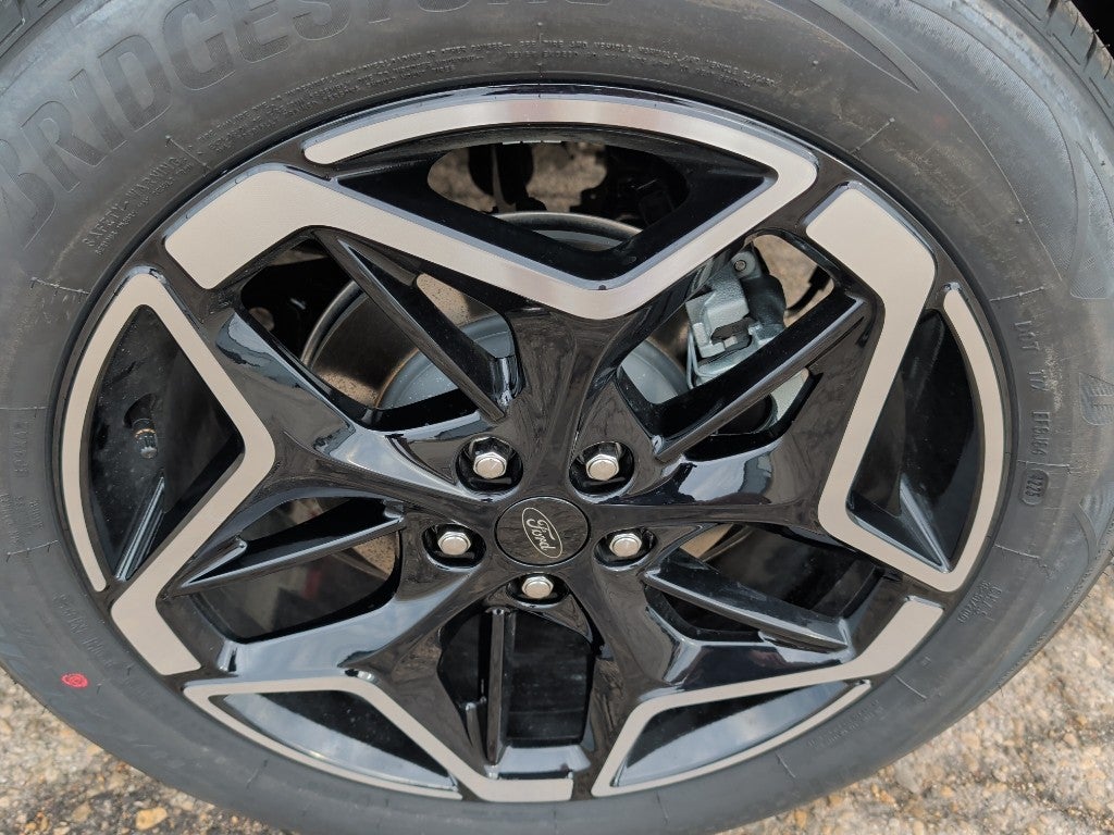 2026 Ford Escape Platinum