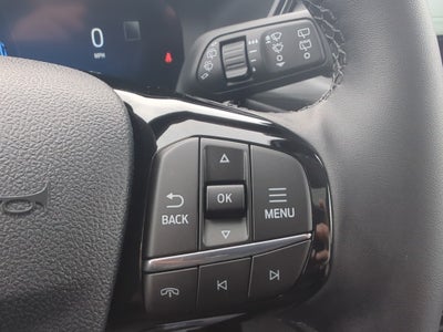 2026 Ford Escape Platinum