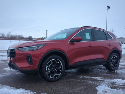 2026 Ford Escape Platinum