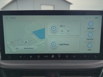 2026 Ford Escape Platinum