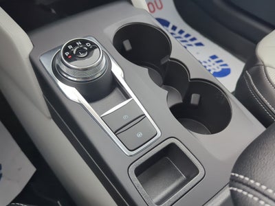 2026 Ford Escape Platinum