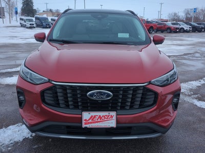 2026 Ford Escape Platinum