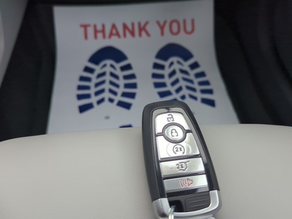 2026 Ford Escape Platinum