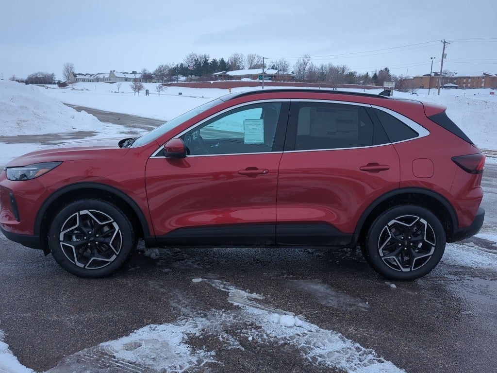 2026 Ford Escape Platinum