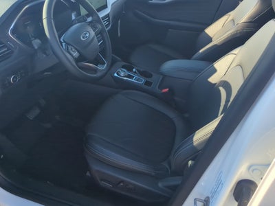 2026 Ford Escape Platinum