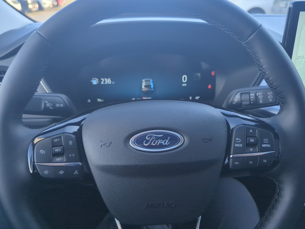 2026 Ford Escape Platinum