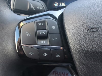 2026 Ford Escape Platinum