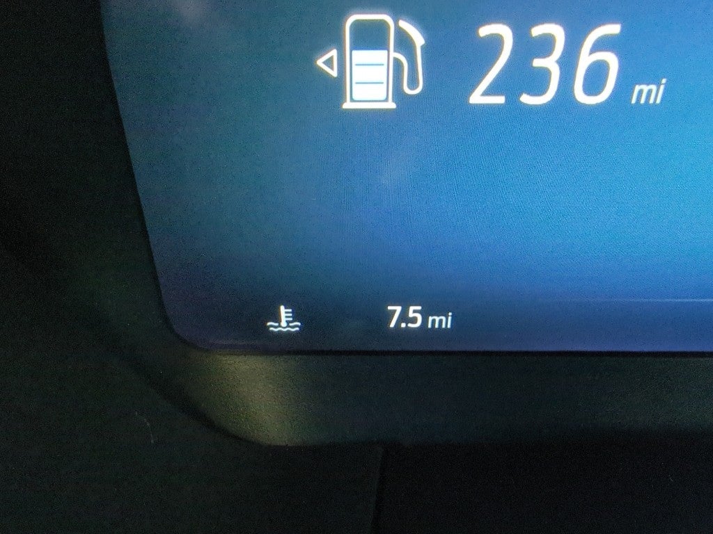 2026 Ford Escape Platinum