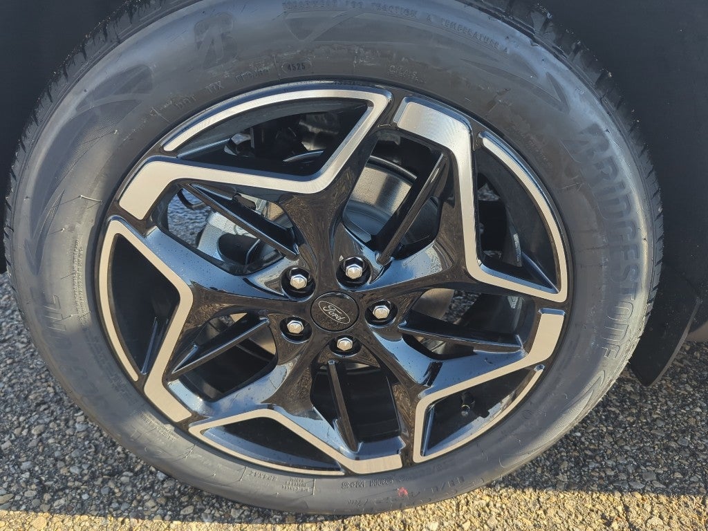 2026 Ford Escape Platinum