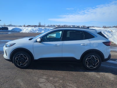 2026 Ford Escape Platinum