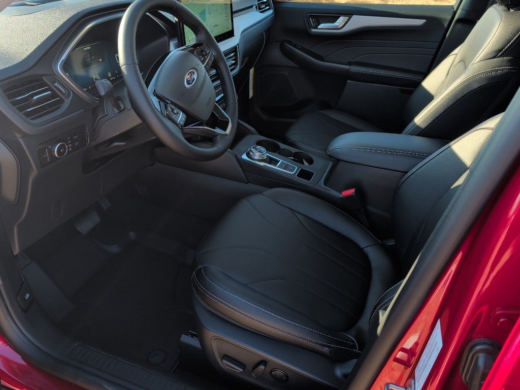 2026 Ford Escape Platinum