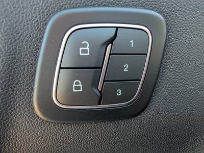 2026 Ford Escape Platinum