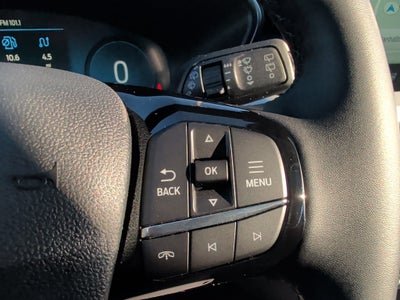 2026 Ford Escape Platinum