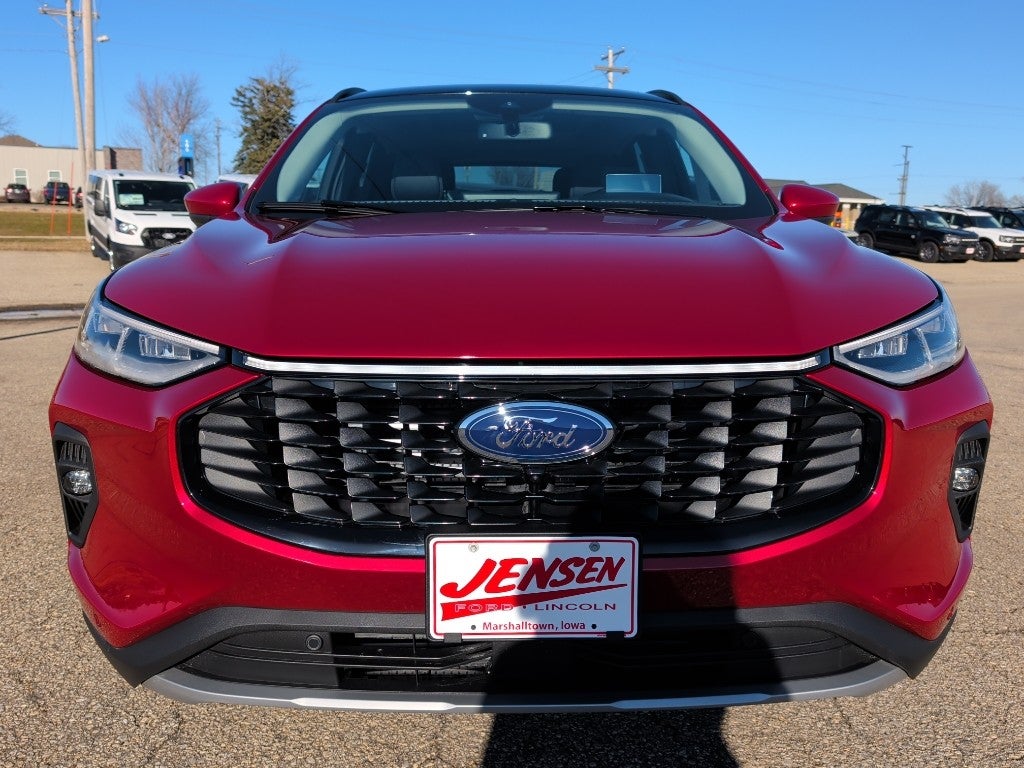 2026 Ford Escape Platinum