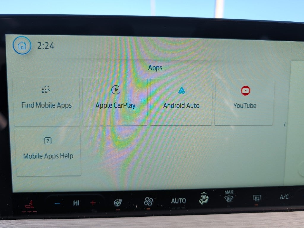 2026 Ford Escape Platinum