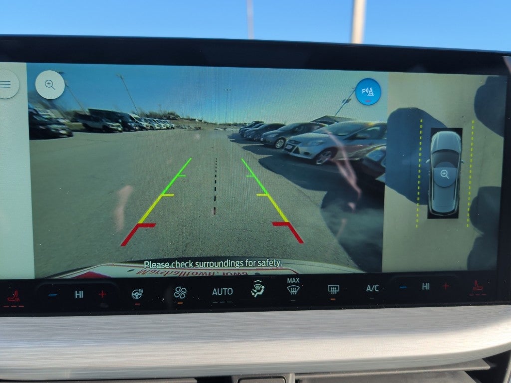 2026 Ford Escape Platinum