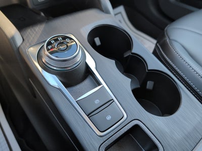 2026 Ford Escape Platinum