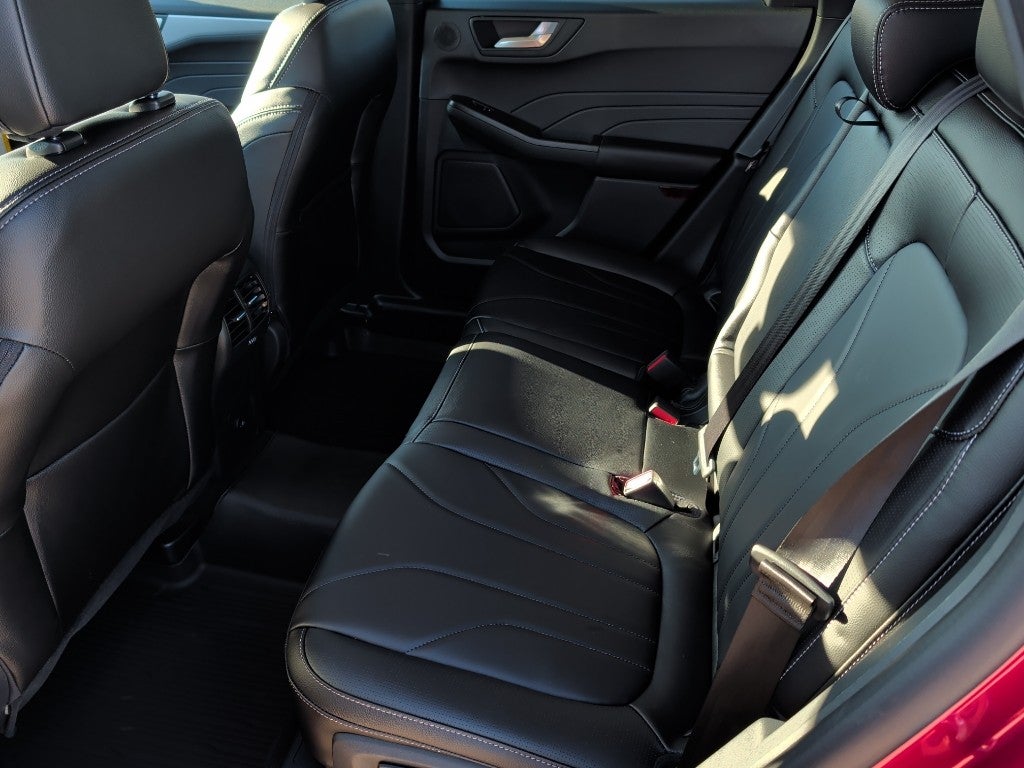 2026 Ford Escape Platinum