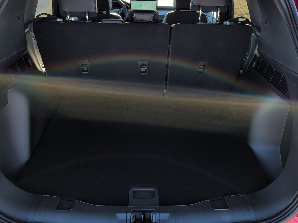 2026 Ford Escape Platinum