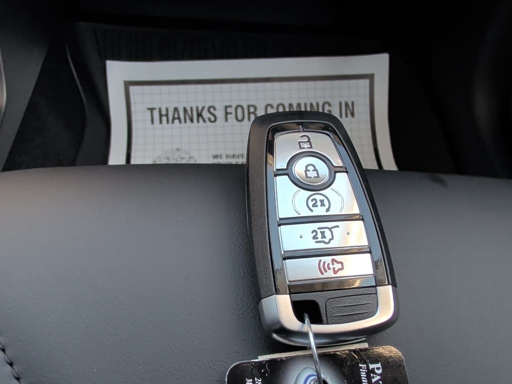 2026 Ford Escape Platinum