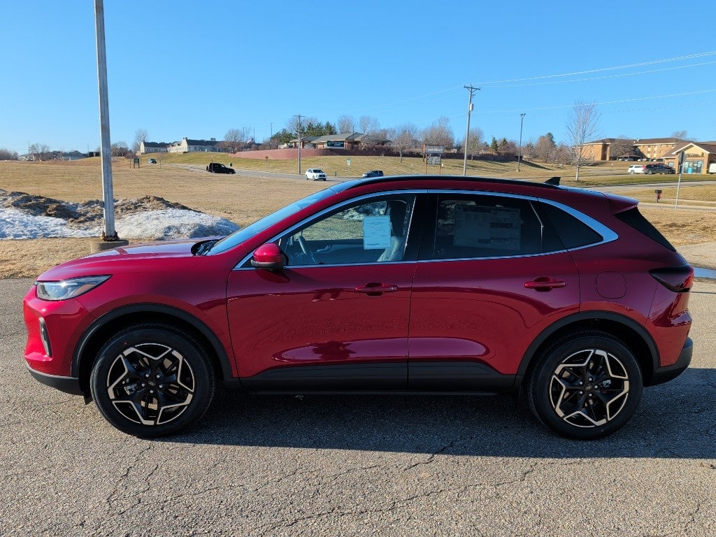 2026 Ford Escape Platinum