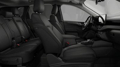 2026 Ford Escape Platinum