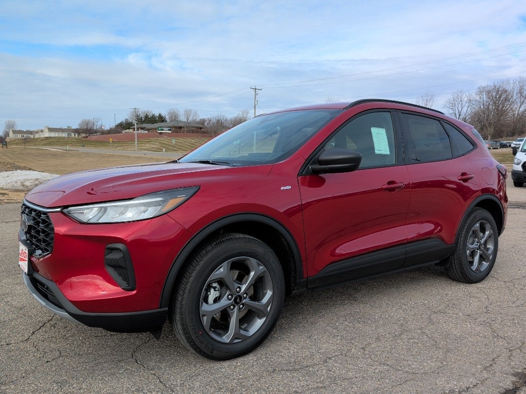 2026 Ford Escape ST-Line