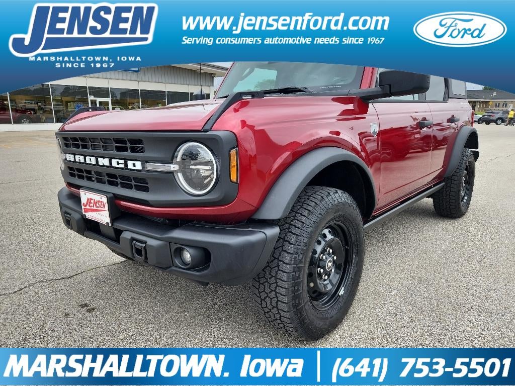 2026 Ford Bronco Big Bend 4x4's photo