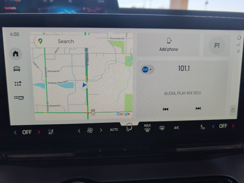 2026 Ford Expedition MAX Active MAX