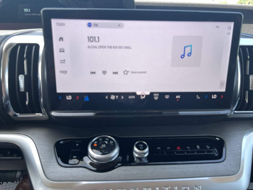 2026 Ford Expedition MAX Platinum