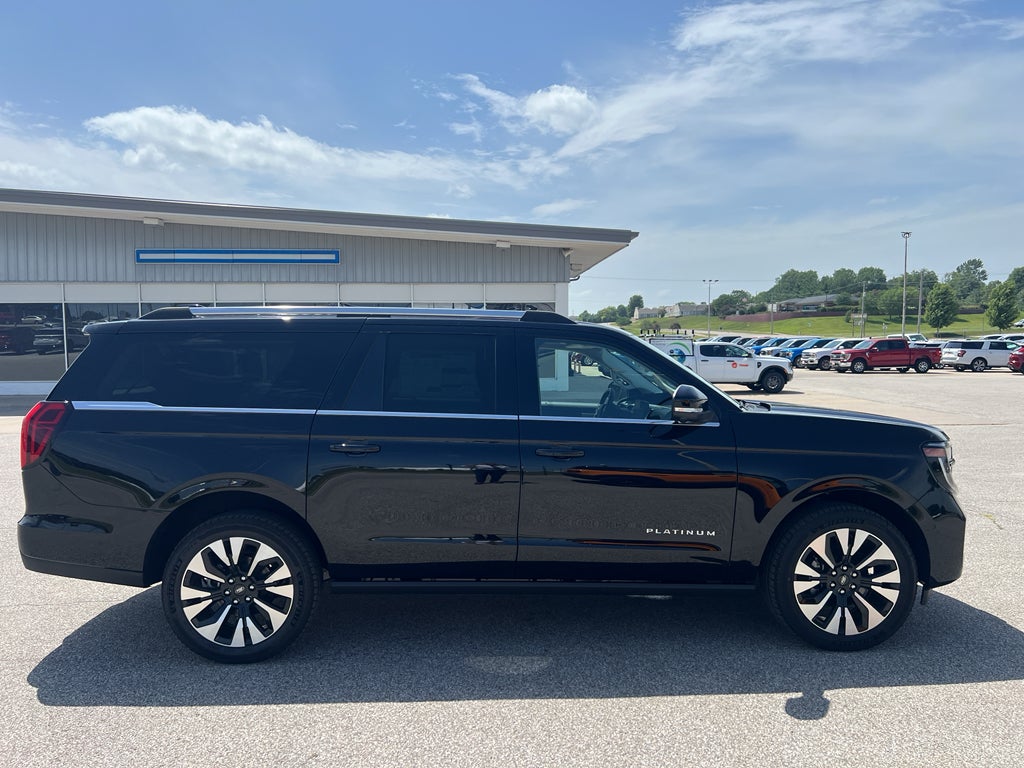 2026 Ford Expedition MAX Platinum