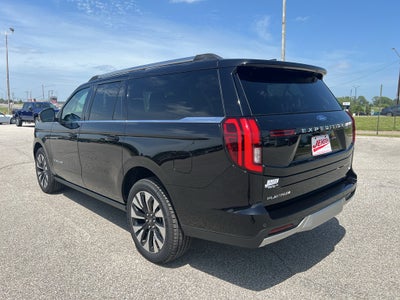 2026 Ford Expedition MAX Platinum