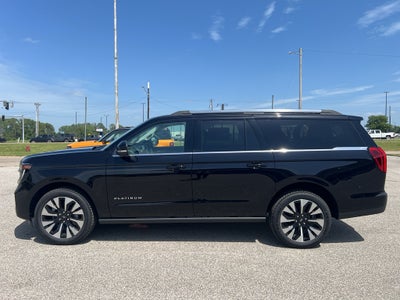 2026 Ford Expedition MAX Platinum