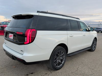 2026 Ford Expedition MAX Platinum