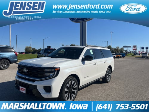 2027 Ford Expedition MAX Platinum