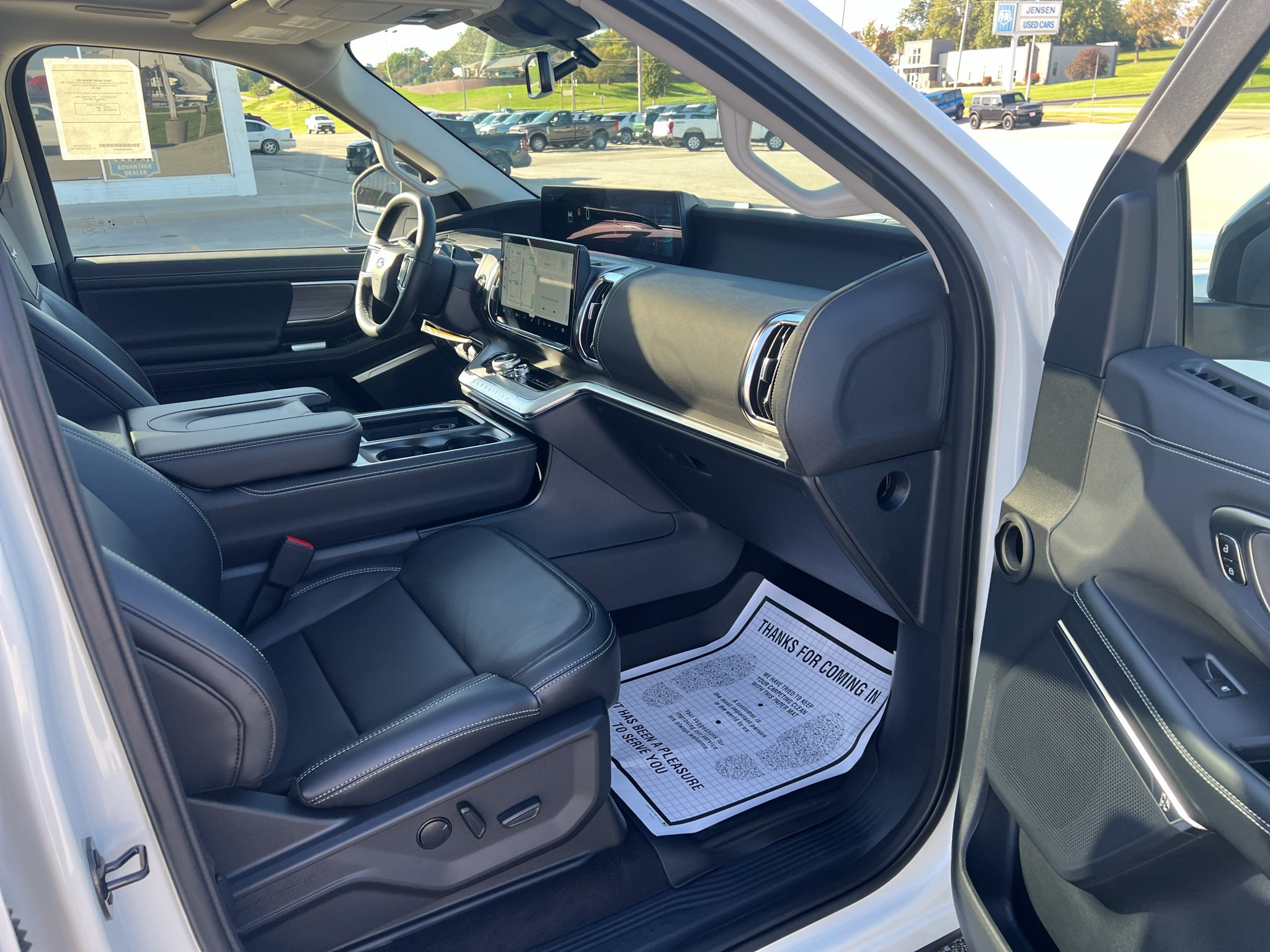 2027 Ford Expedition MAX Platinum