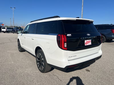 2027 Ford Expedition MAX Platinum