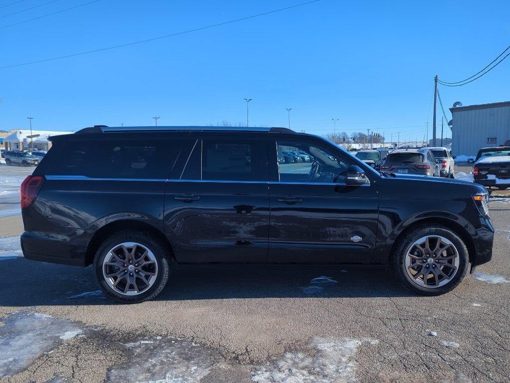 2025 Ford Expedition MAX King Ranch