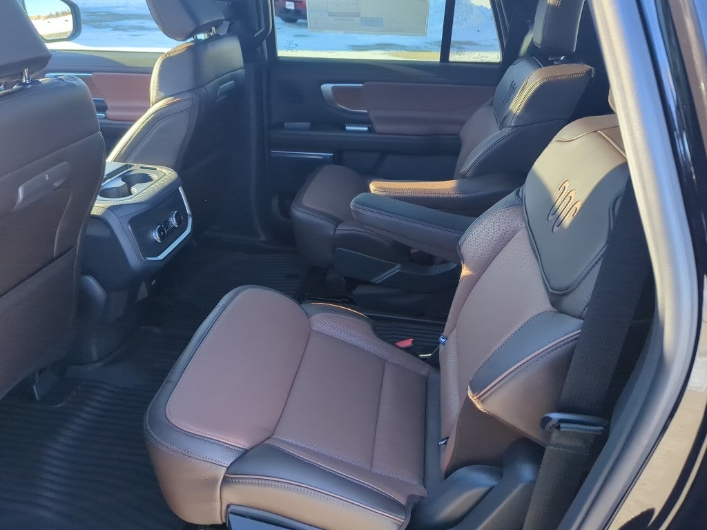 2025 Ford Expedition MAX King Ranch