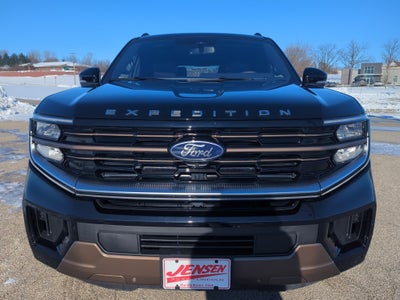 2025 Ford Expedition MAX King Ranch