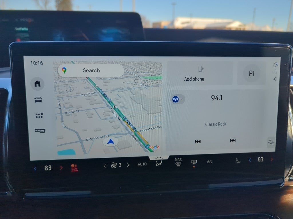 2025 Ford Expedition MAX King Ranch