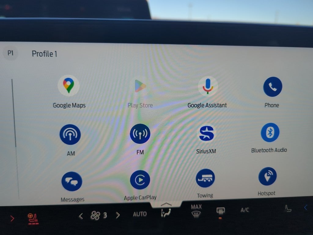 2025 Ford Expedition MAX King Ranch