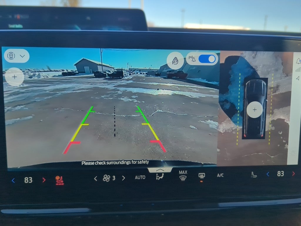 2025 Ford Expedition MAX King Ranch